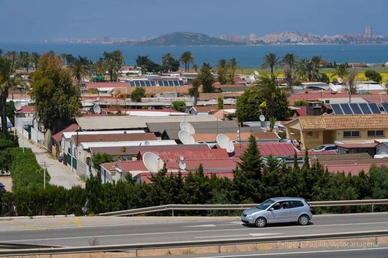 Villas Caravaning campsite responds after Cartagena Council seals facilities