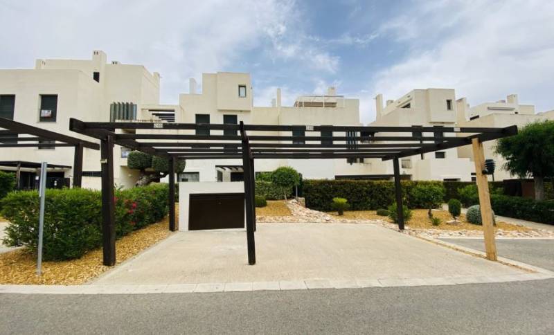 2 bed, 2 bath penthouse in Corvera Golf & Country Club for only €129,999