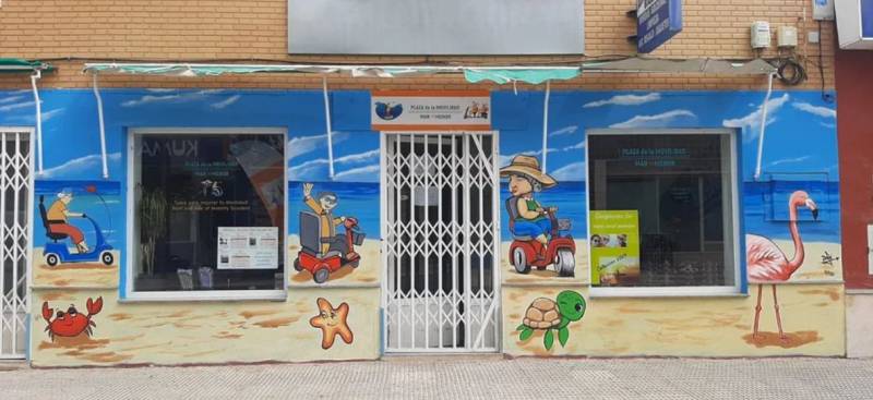 New Plaza Movilidad-Flamenco Holidays deal makes mobility scooter hire in Murcia and Alicante even easier this summer