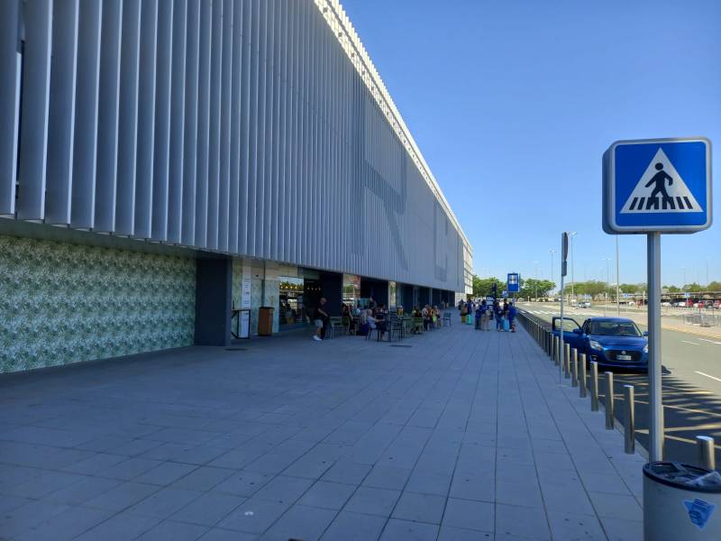 Timetable for public buses to and from Corvera Airport increased for July and August