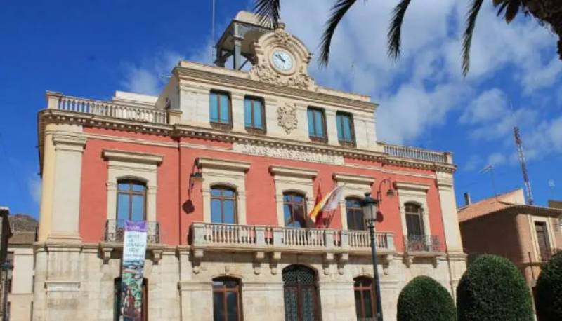 August 22 Free guided history tour in Spanish of the old town centre of Mazarron