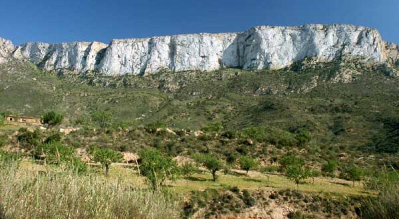 August 21 Free guided hike in Rambla de Cañar in the Bay of Mazarron
