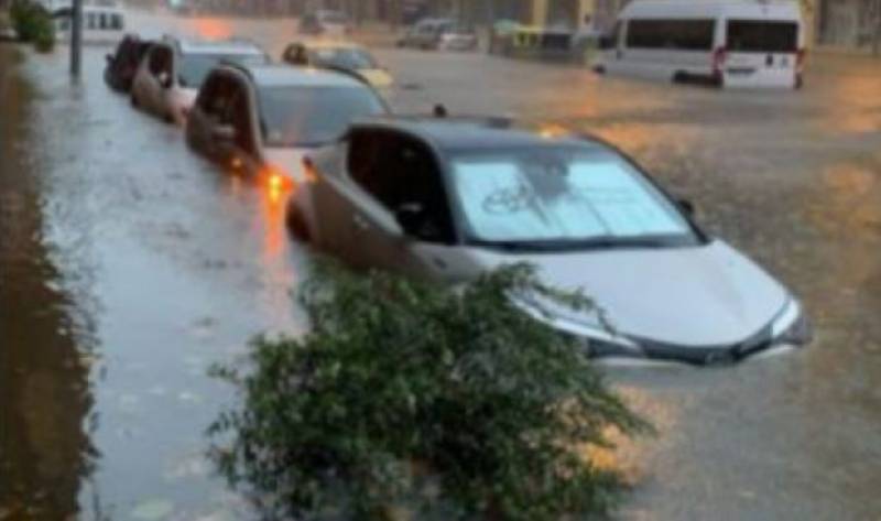 Hotter seas put Murcia on flood watch this autumn