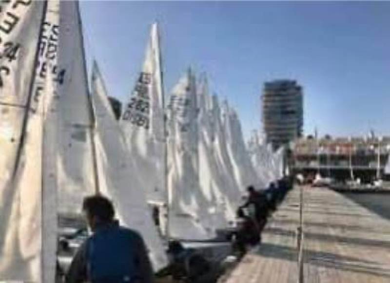 September 6-7 Snipe sailing regatta in San Javier