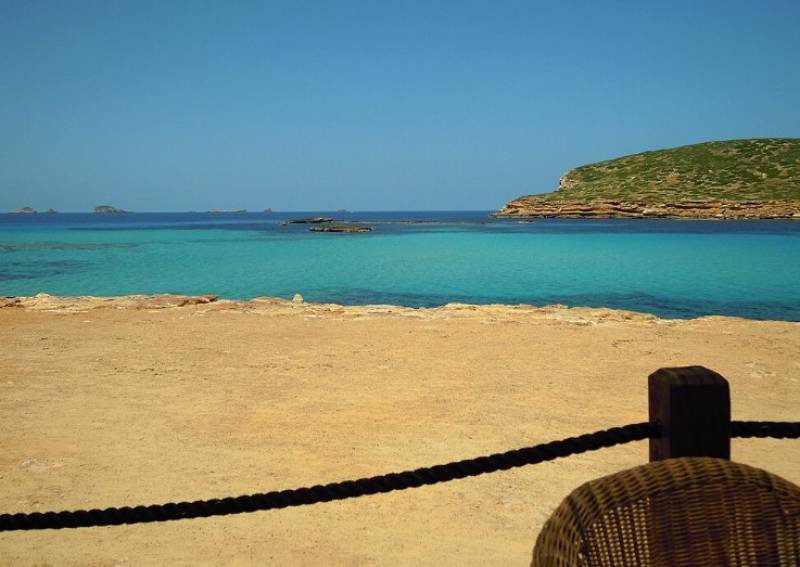 The two beaches with the bluest waters in Spain revealed: Ibiza and Formentera shine in new study