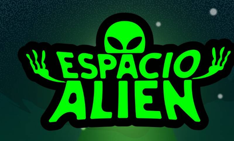 October 30 - November 2 Alien encounters and out-of-this-world fun at Espacio Mediterráneo this Halloween