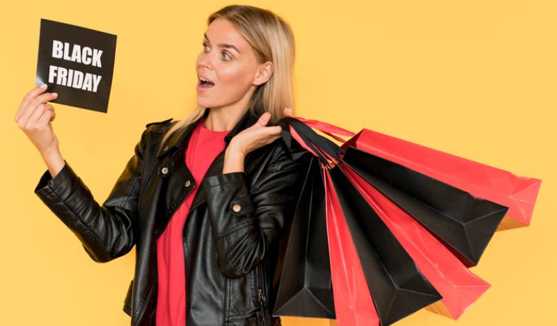 Black Friday 2025 in Spain: When do the discounts start at H&M, Mango, El Corte Inglés and other major brands?