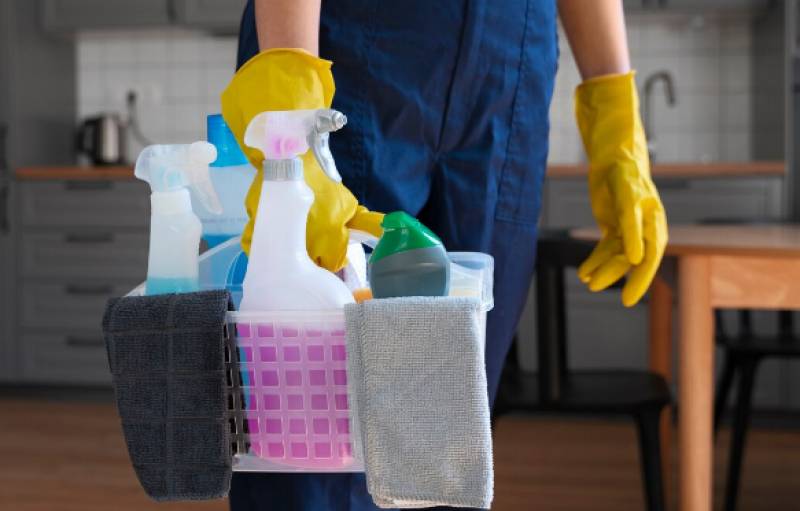 If you have a cleaner for your house in Spain, you need to complete a risk assessment this week