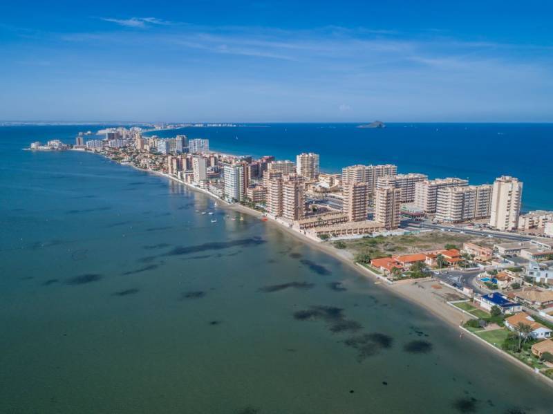 December 13 Free guided tour IN ENGLISH explaining the origins and history of La Manga and the Mar Menor