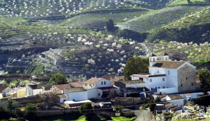 November 29 The Spanish rally driving championship comes to the Lorca countryside