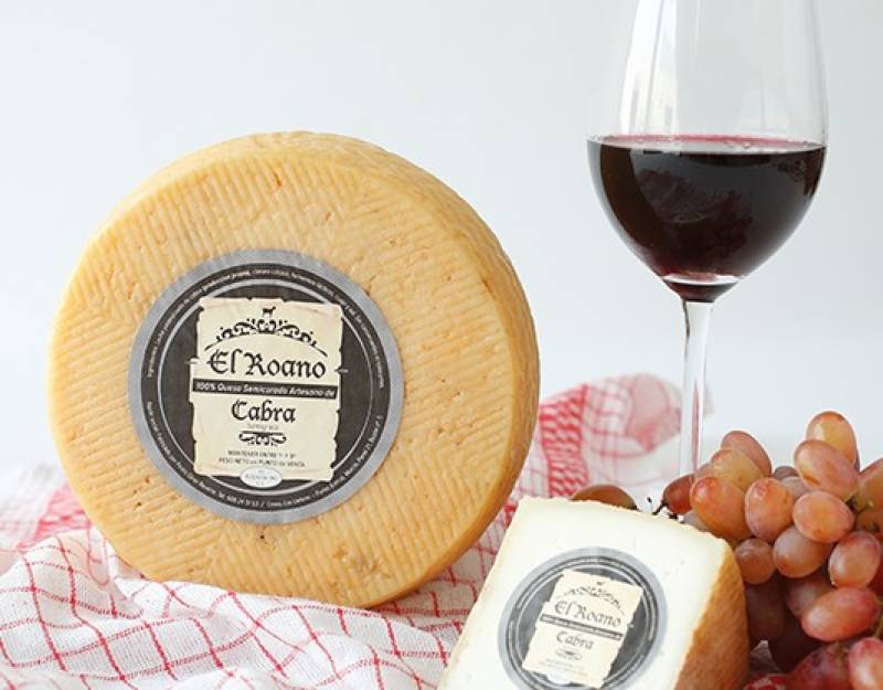 Lorca cheeses win prizes at the World Cheese awards!