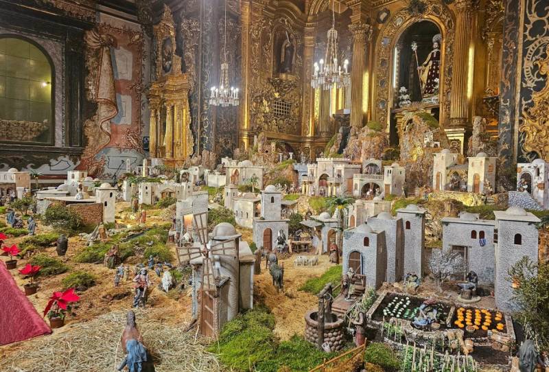 Until January 5 Christmas, New Year and Three Kings in Caravaca de la Cruz 2025-26