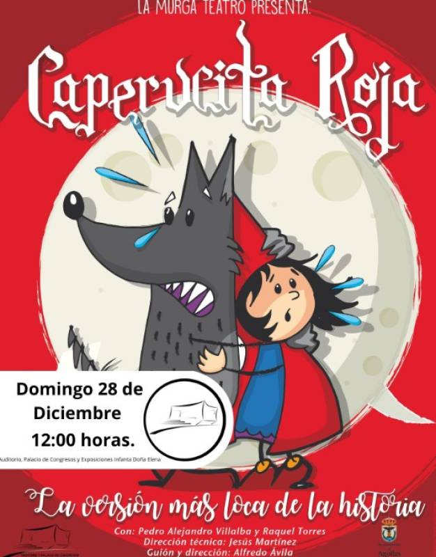 Until January 11 Christmas, New Year and Three Kings in Águilas 2025-26