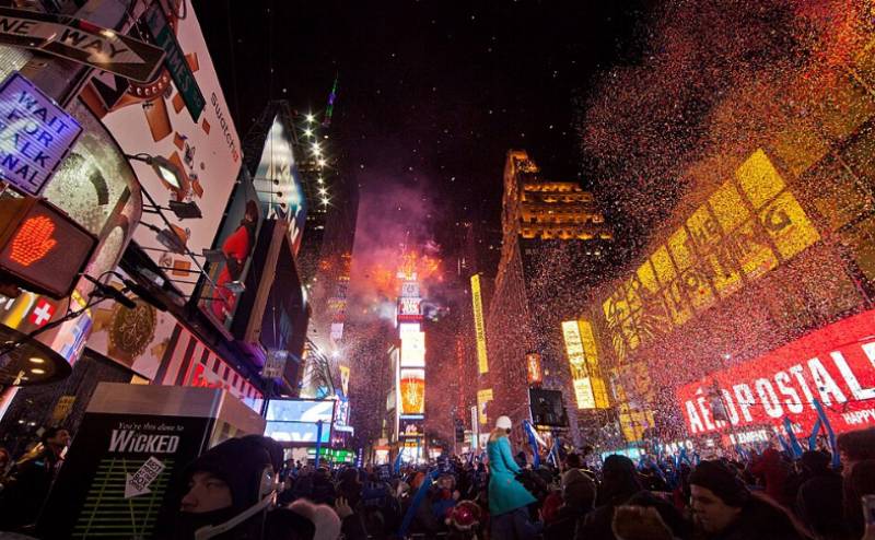 Here are 16 perfect places to celebrate New Year's Eve in Spain and abroad