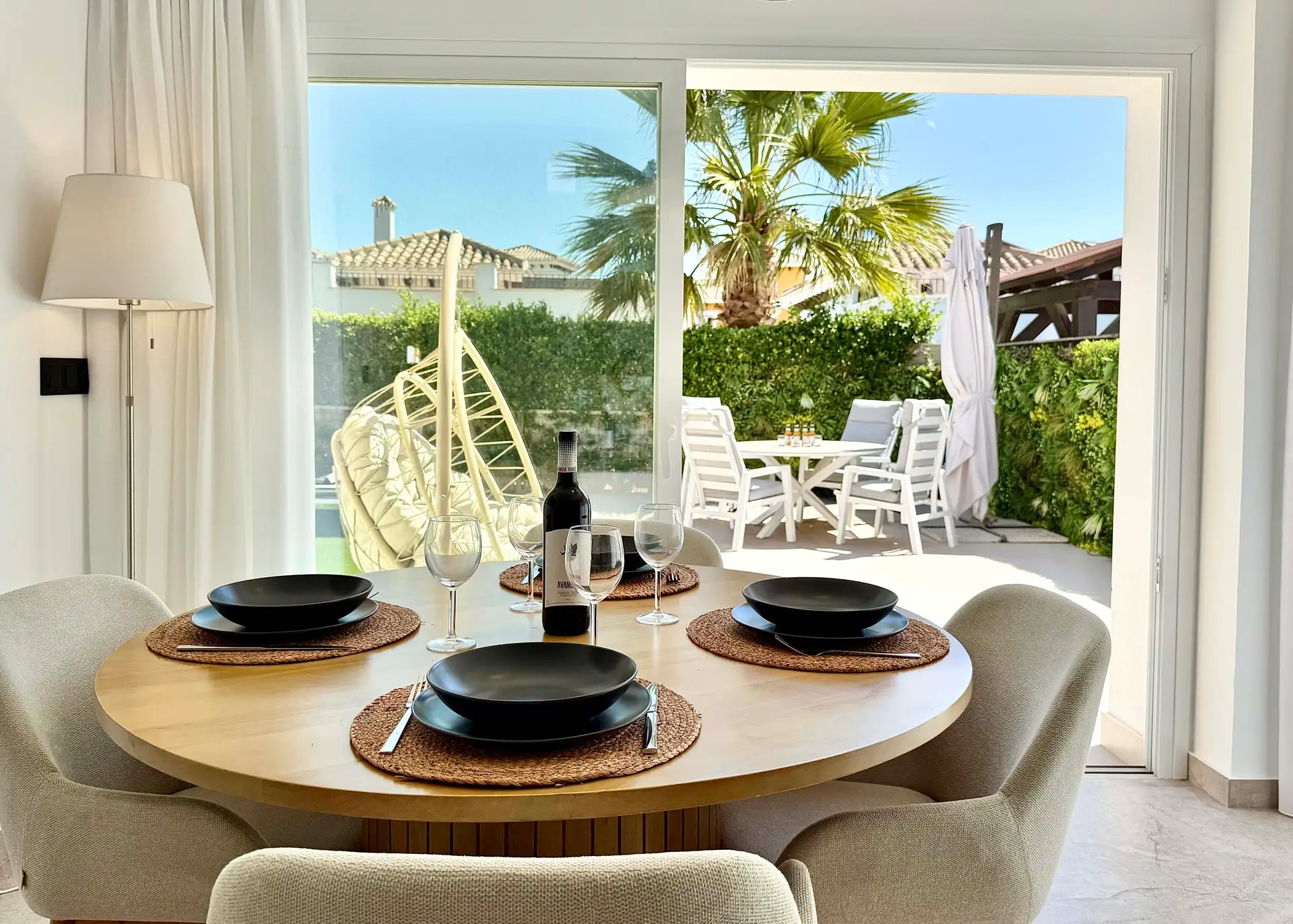 Gorgeous luxury villa with private pool for sale at Mar Menor Golf Resort from Simply Spanish Homes for €365,000