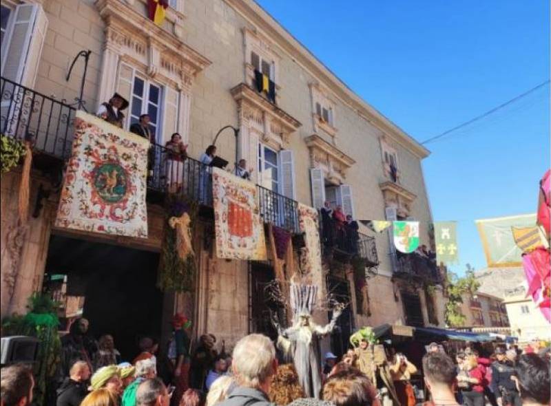 January 30-February 1 Orihuela City Medieval Market