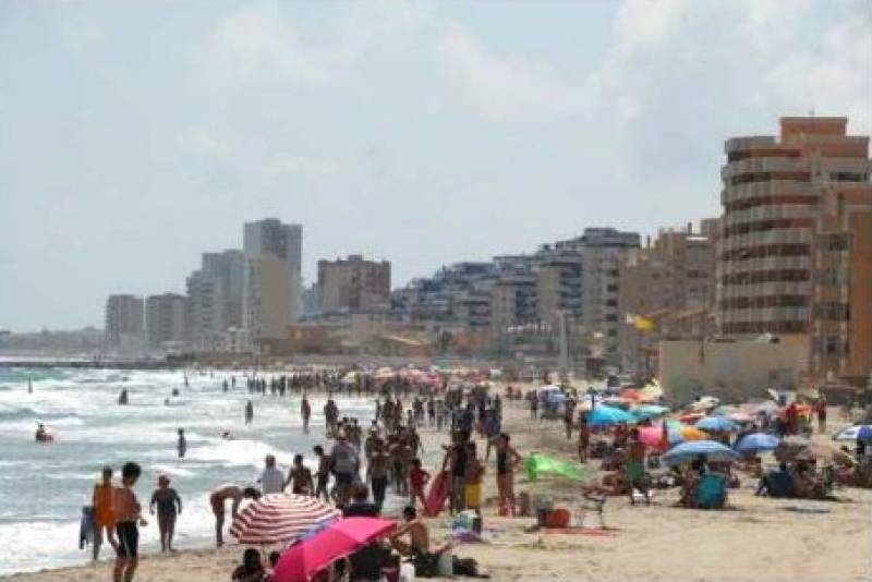 International visitors drive tourism in Murcia