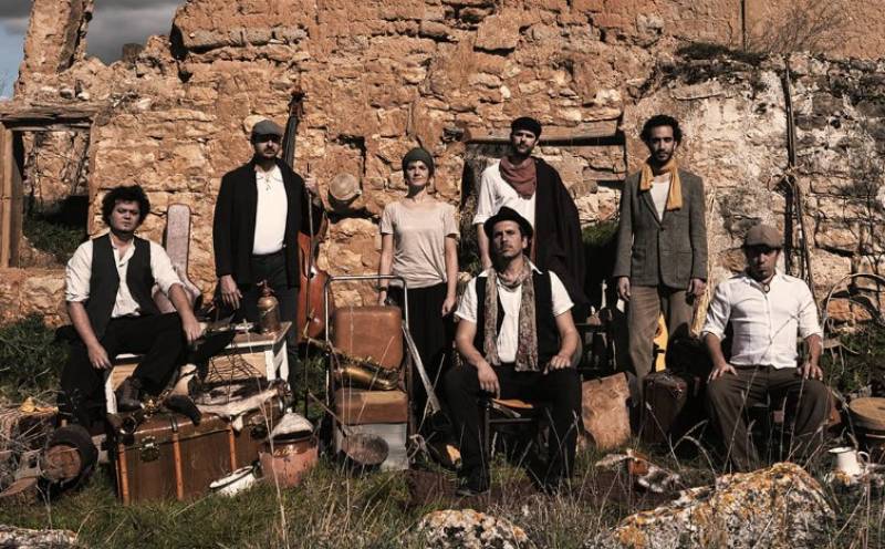 January 23 to 25 Folk and Cuadrillas festival in the Caravaca village of Barranda