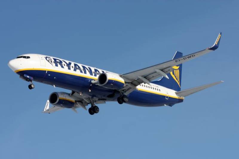 Ryanair confirms Corvera Airport safe from cuts: UK and Ireland summer 2026 routes announced