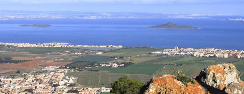 How the Mar Menor recovery money is being spent: Less than a fifth used so far