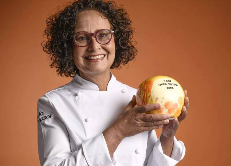 Jumilla restaurant awarded prestigious Repsol Guide recognition