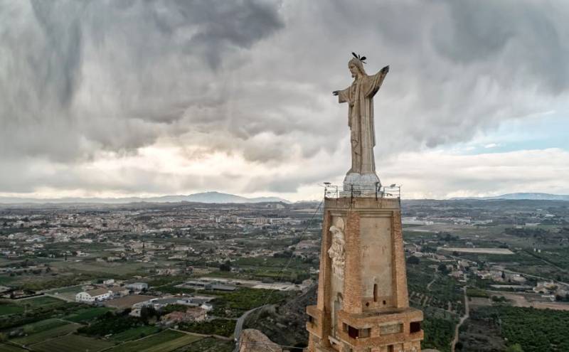 Cloudy skies and cooler days in store for Murcia this weekend: Weather forecast February 26-March 1