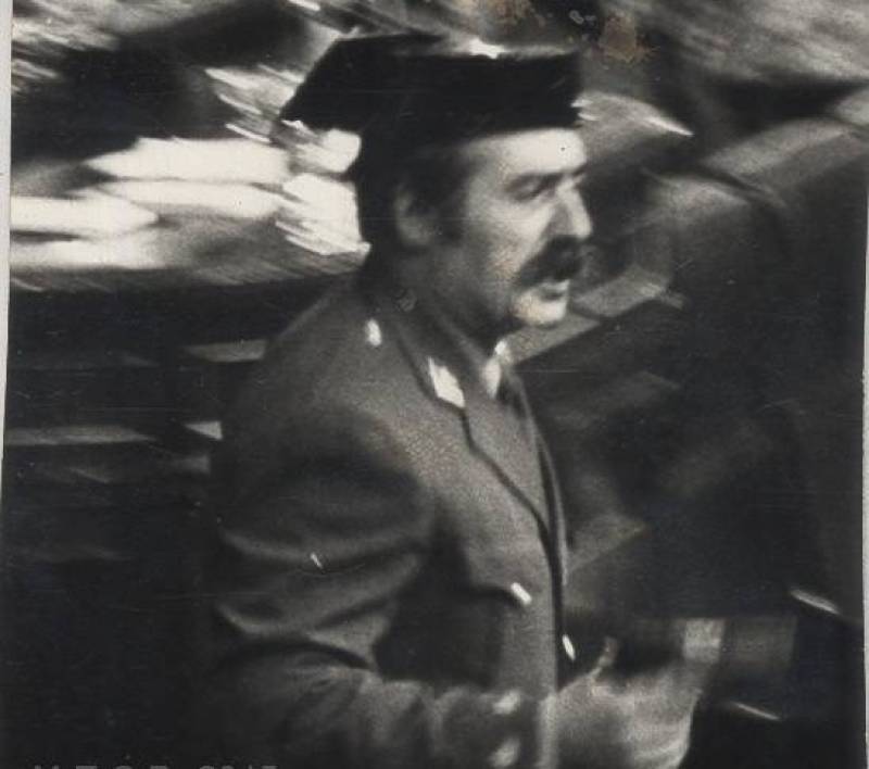 New declassified files reveal secrets of Spain's 23-F coup as Antonio Tejero passes away