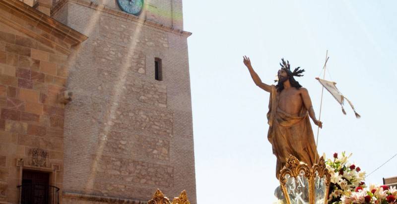 March 26 to April 5 Semana Santa 2025 in Alhama de Murcia