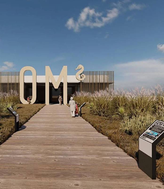 San Javier's defunct airport finds another new purpose as a €12 million science centre for the Mar Menor