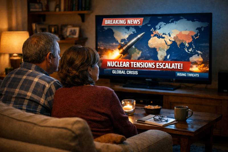 Almost 80% of Spaniards see nuclear war as a real possibility amid global tensions