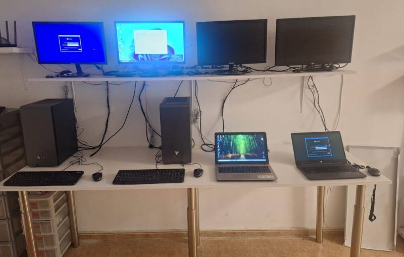 FixTech brings expert computer repairs to your door across the Region of Murcia