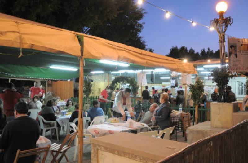 April 4 to 12 Fiestas de Primavera 2026 in the city of Murcia