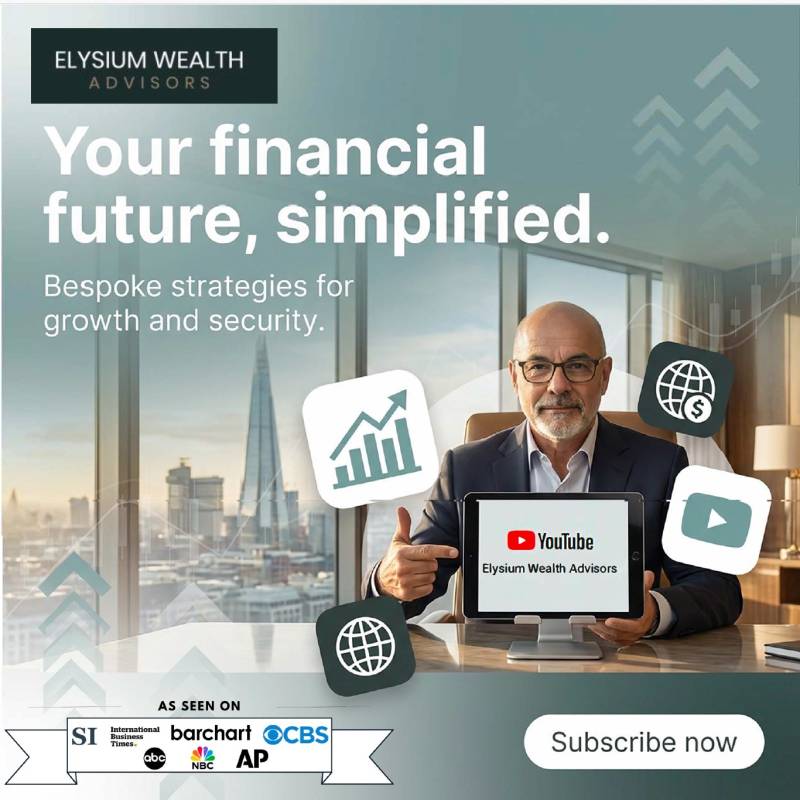 Elysium Wealth Advisors: Independent financial planning, pension advice and wealth management for expats in Spain