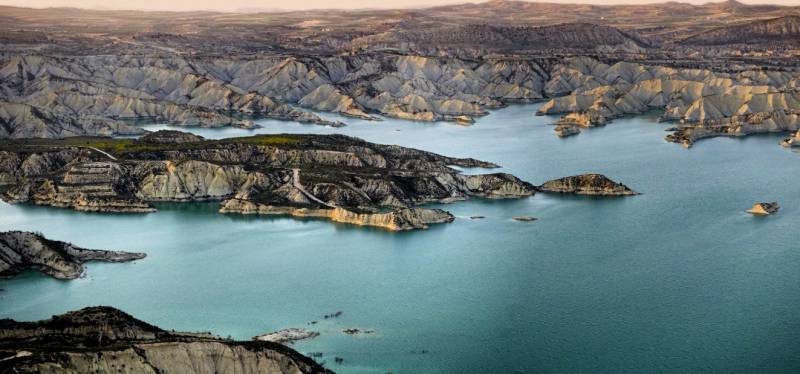 June 20 Free guided tour IN ENGLISH of Gebas in the mountains of Sierra Espuña