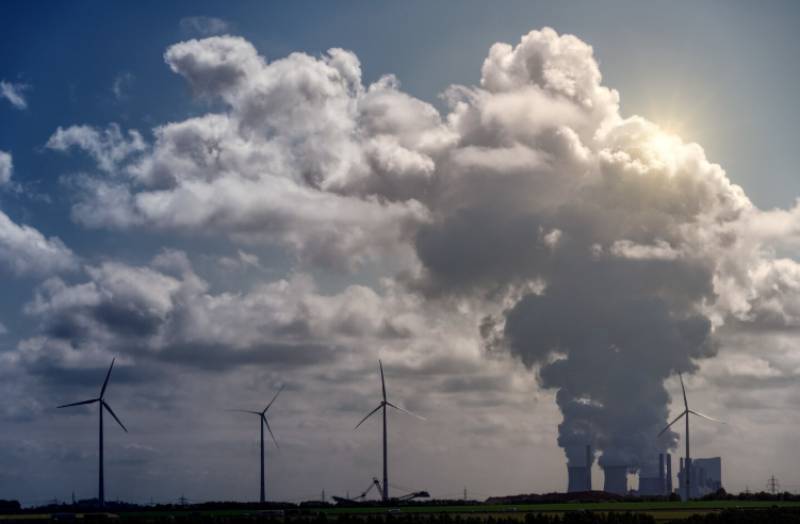 Murcia lags behind most of Spain on cutting carbon emissions