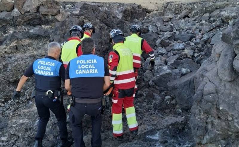 British tourist rescued after fall on Lanzarote breakwater