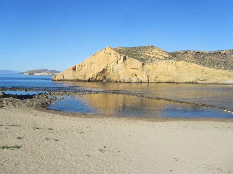 June 14 Free guided walk on the Cocedores Blue Trail in Águilas