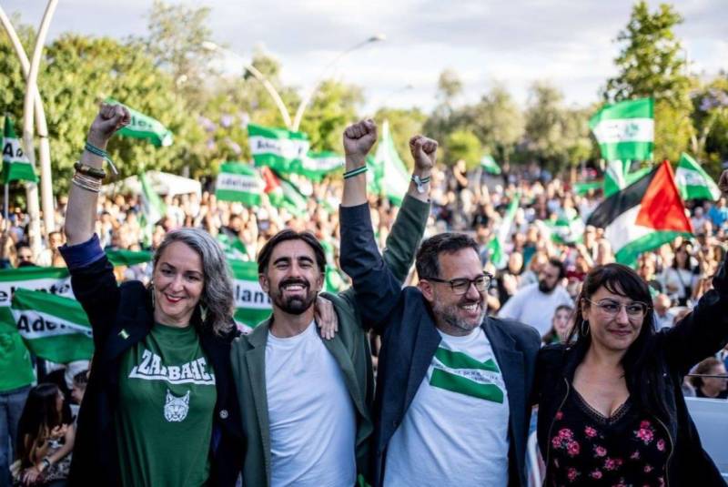 Andalucía election results 2026: PP wins again, but will have to join Vox coalition