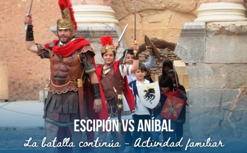 Evening visits begin for the summer at the Roman Theatre of Cartagena