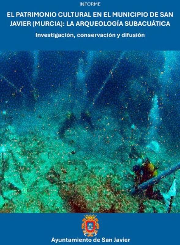 San Javier to boost its underwater archaeology profile