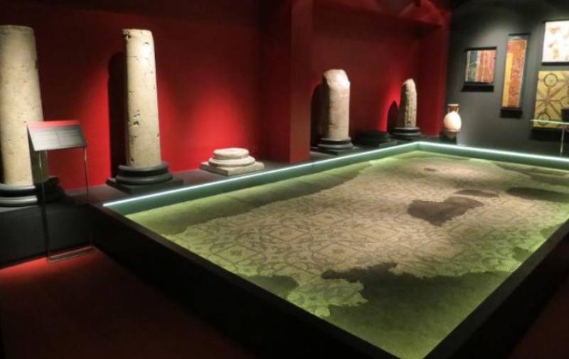July 4 Guided tour of the Cayetano de Mergelina archaeology museum in Yecla