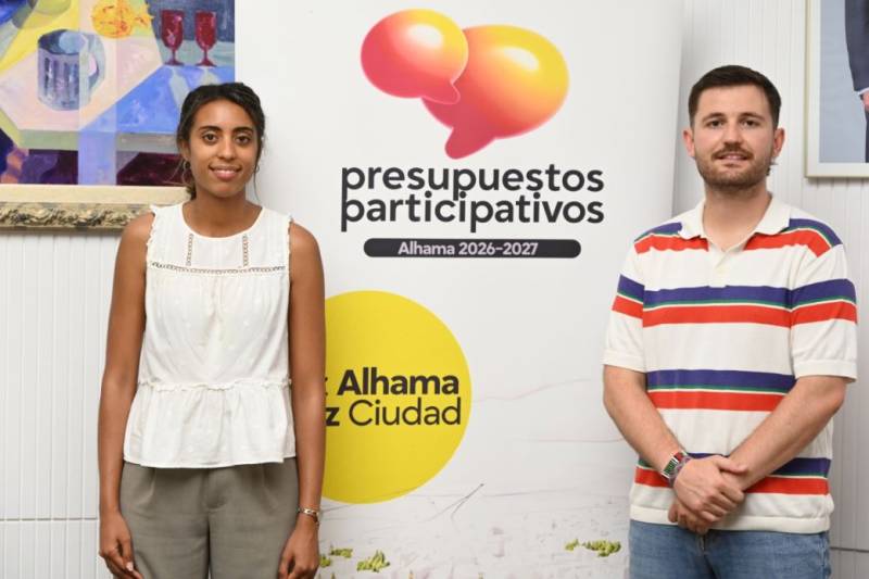 Alhama has decided! These are the new social projects that locals have voted to spend taxpayer money on this year...