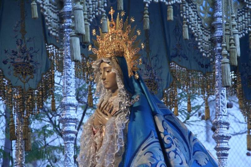 Semana Santa in Lorca