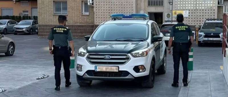Decomposing body discovered on patio of Luxury Torrevieja villa