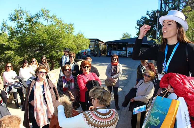 What's on in Águilas August 2026