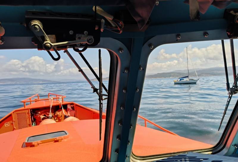 Second orca attack in 24 hours leaves yacht with damaged rudder