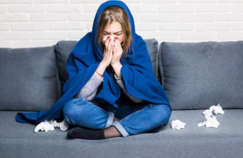 Flu and Covid both on the rise again across Spain
