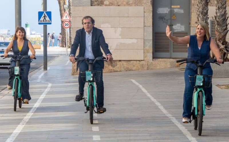 Cartagena cuts bike hire prices and widens who gets a discount