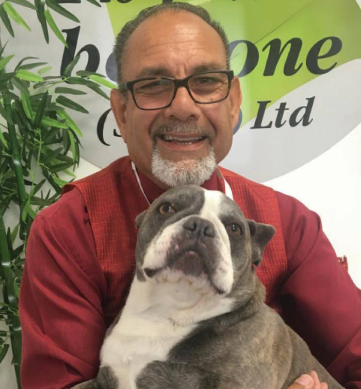 Thy Will Be Done says goodbye to beloved Frenchie Benny