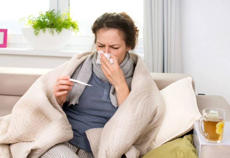 COVID cases and respiratory infections spike across the Region of Murcia